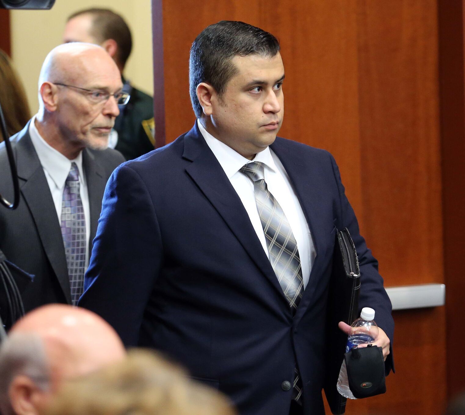 2013: George Zimmerman